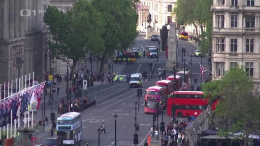 Incident u Downing street