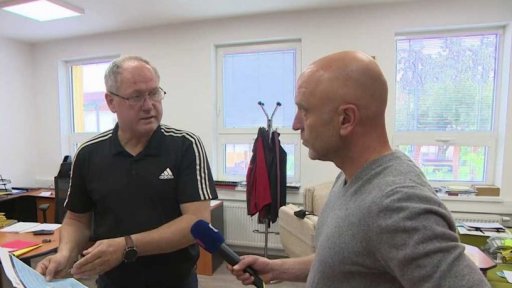 Rozhádaná obec kvůli zubaři