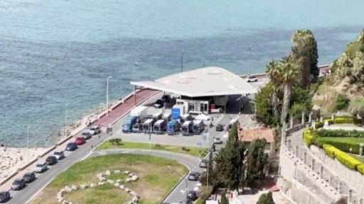 Ilegální migrace mezi Francií a Itálií