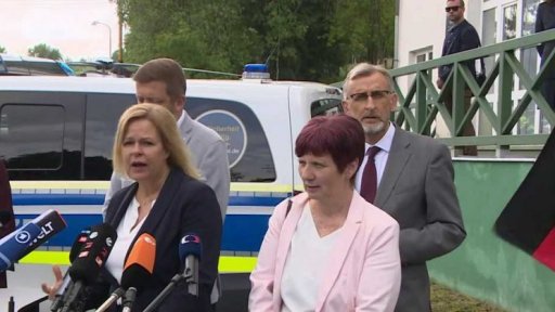 Jednání o kontrolách na hranicích