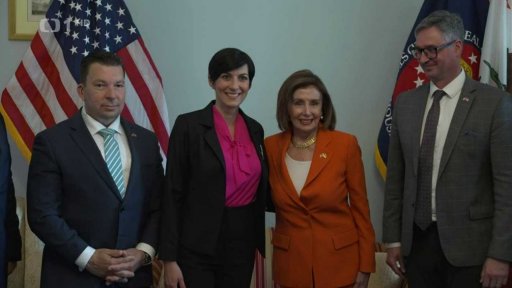 Americké uznání pro Česko