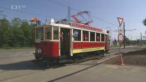 Prodloužení trasy tramvají do Libuše