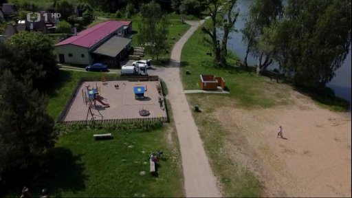 Kvalita vody v rybníku Rosnička