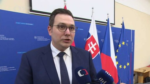 Bezpečnostní konference Globsec v Bratislavě