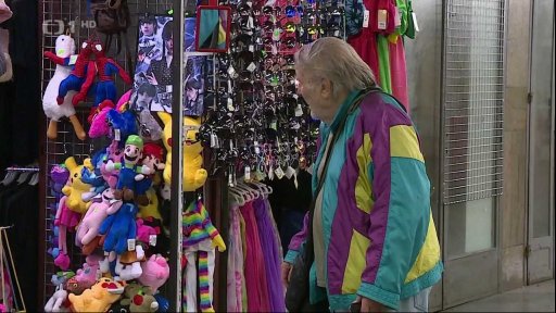 Likvidace obchodů u nádraží v Brně