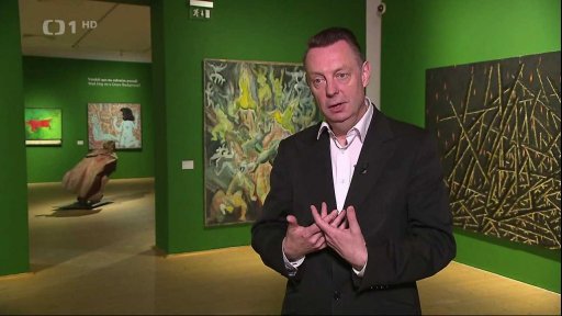 Výstava Necenzurováno v Galerii Středočeského kraje GASK.