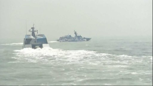 Napětí mezi USA a Čínou