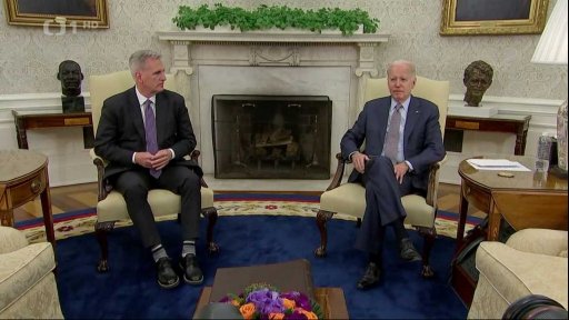 Sněmovna reprezentantů schválila pozastavení dluhového stropu