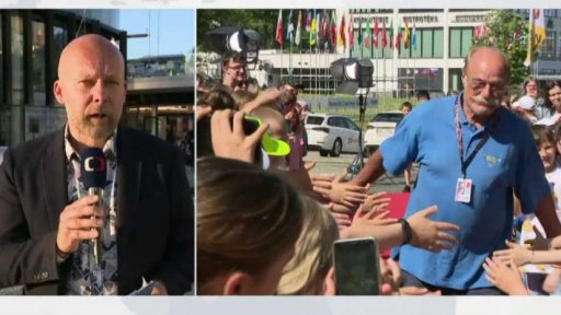 Ve Zlíně začal filmový festival pro děti