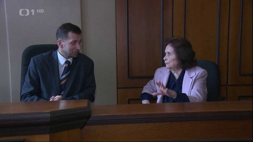 Budoucnost soudních přísedících