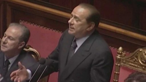 Zemřel Silvio Berlusconi