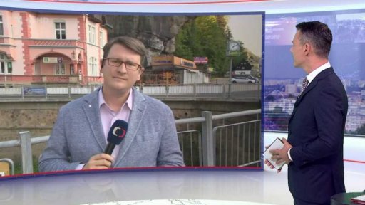 Zákaz pyrotechniky v Hřensku