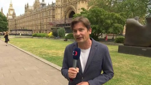 Šetření chování Borise Johnsona