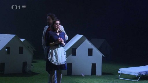 Figarova svatba ve Stavovském divadle