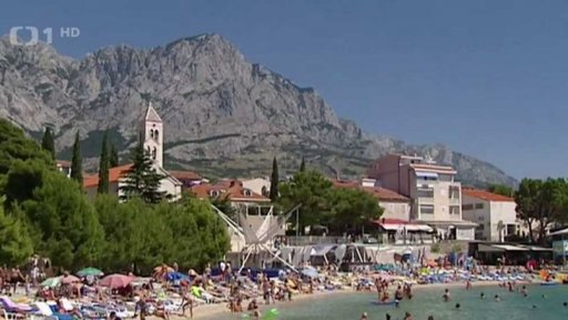 Dovolená v zahraničí