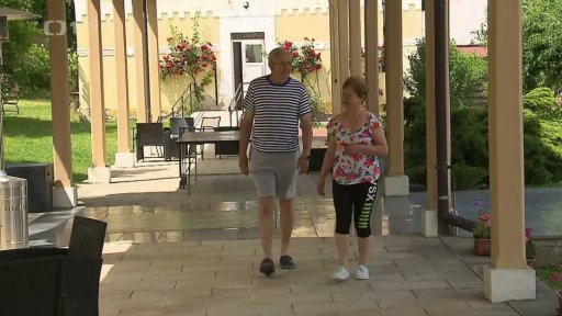 Příspěvky na lázeňské pobyty