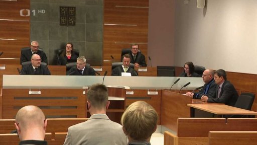 Kárná žaloba na soudce