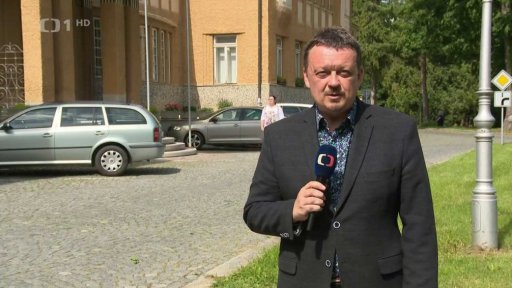 Krize v kroměřížské psychiatrické nemocnici