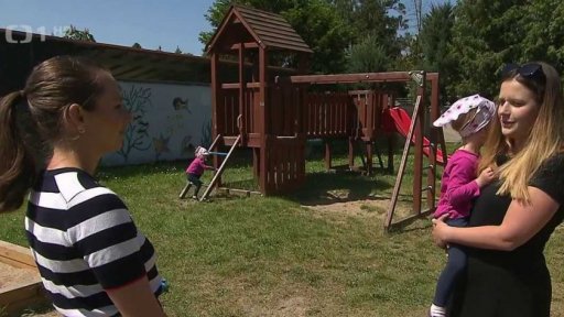 Nedostatek míst v mateřských školách