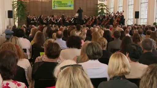 25 let kroměřížské zahrady v UNESCO