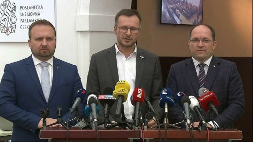 Rezignace ministra zemědělství