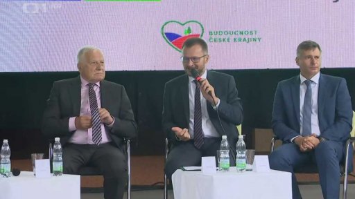 Kritika ministra zemědělství