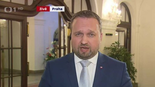 Výměna ministr zemědělství