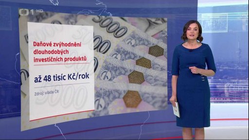 Změny v penzijním připojištění