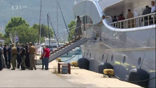 Utonulí imigranti u řeckého pobřeží