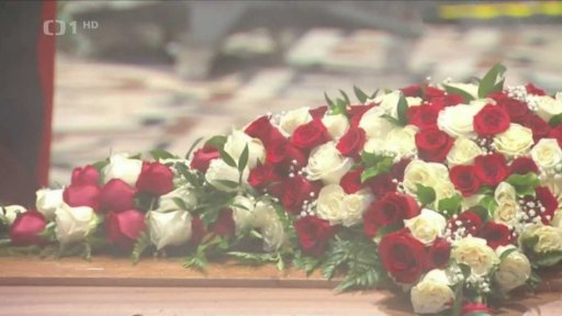 Pohřeb Silvia Berlusconiho