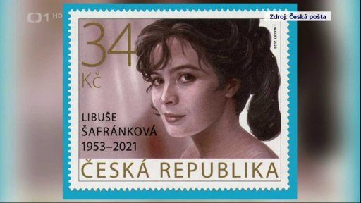 Nová poštovní známka