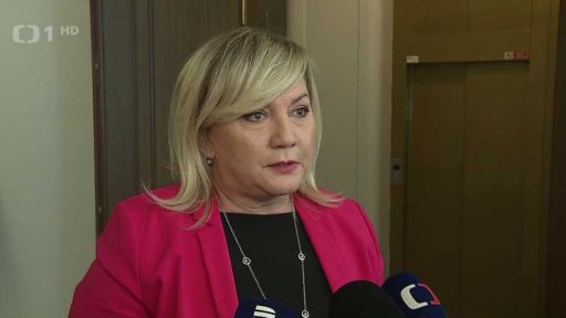 Opozice zablokovala další jednání sněmovny