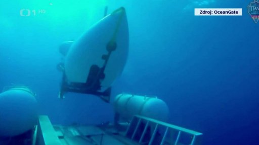 Pátrání po zmizelé ponorce