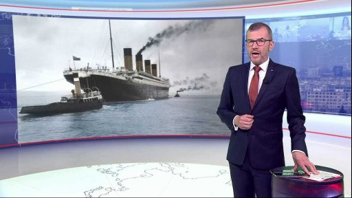 Cesta do mořských hlubin