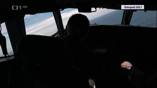 Záchranné operace na moři