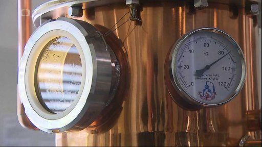 Spotřební daň na alkohol