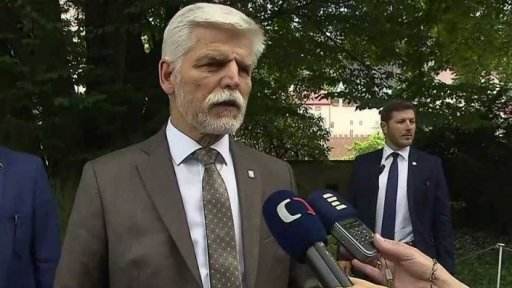 Jmenování ministra zemědělství