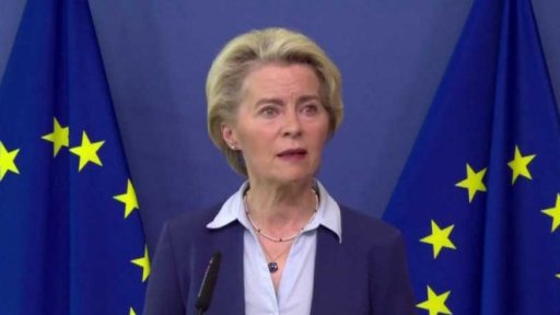 Evropská pomoc Ukrajině