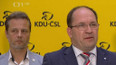 KDU-ČSL o novém ministrovi