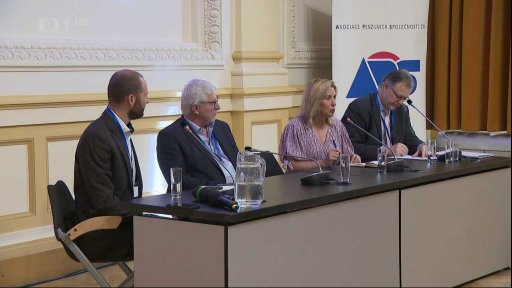 Kandidatura Danuše Nerudové