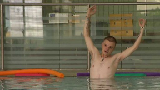 Léčba ukrajinských veteránů v Česku