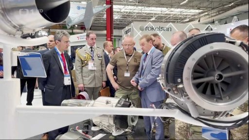 Mezinárodní letecký veletrh v Paříži