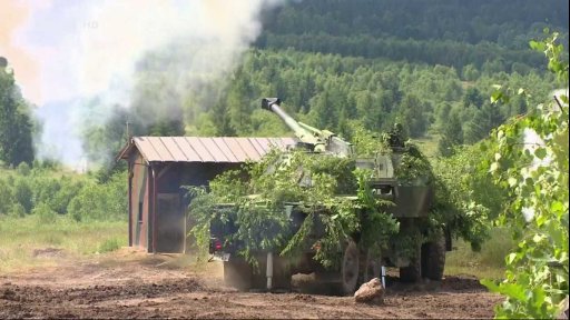 Den pozemního vojska Bahna