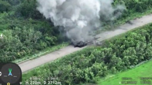 Ukrajina sestřelila ruské rakety Kalibr