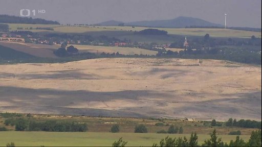 Monitoring dopadů těžby v okolí Turówa