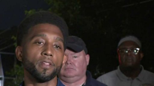 Střelba v americkém Baltimoru