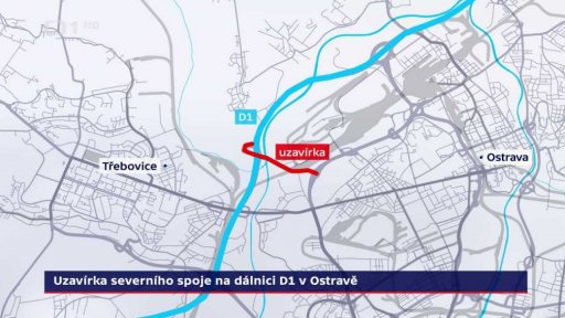 Rekonstrukce dálničního přivaděče