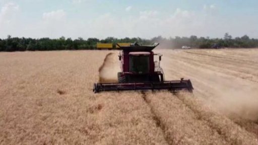 Jednání v Turecku o obilné dohodě