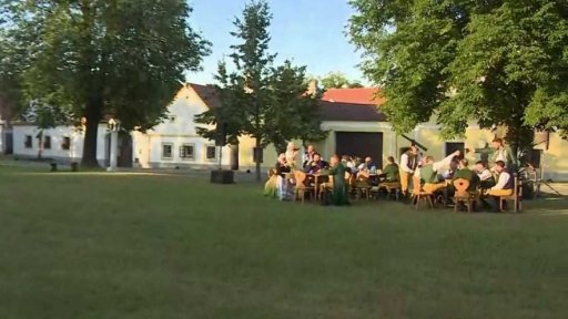 Prodaná nevěsta v Holašovicích