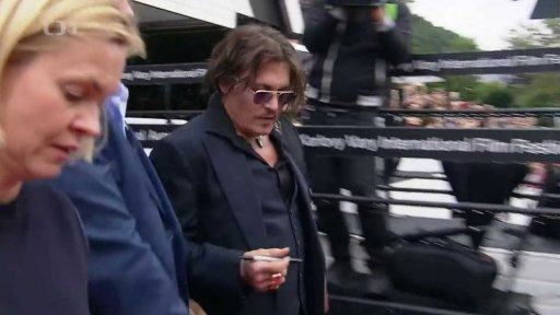 Bezpečnost filmových hvězd